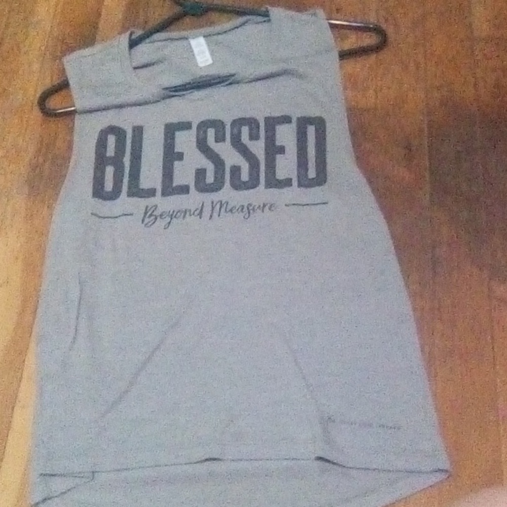 Small, Green tank top